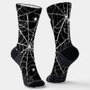 Recherche de halloween chaussettes Araignées
