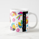 Recherche de perroquets tasses Animaux mignons