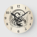 Recherche de croissant lune horloges Magique