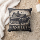 Recherche de vintage cheval coussins Pour tous