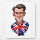 Recherche de caricatures tapis souris Drôle
