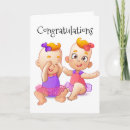 Recherche de birth girl vœux cartes Jumeaux