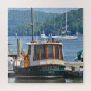 Recherche de remorqueur puzzles Bateau