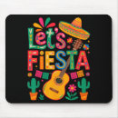 Recherche de mexicain drôle tapis souris Fête