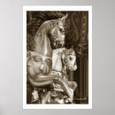 Recherche de manège posters Cheval de carrousel
