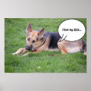 Recherche de allemand drôle posters Animal