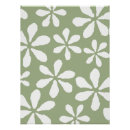 Recherche de motif botanique posters Élégant