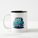 Recherche de dessin de voiture tasses Enfants