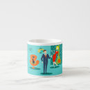 Recherche de café express tasses Rétro