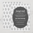 Recherche de trône invitations Mignon