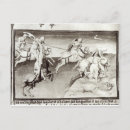 Recherche de poursuite cartes postales Chasse