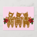 Recherche de noël rose cartes postales Unique