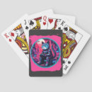 Recherche de fluo jeux de cartes Cyberpunk