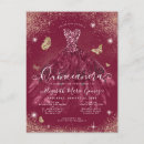 Recherche de d anniversaire espagnole cartes postales Quinceañera