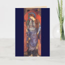 Recherche de edward burne jones vœux cartes Chrétien