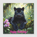 Recherche de jaguars magnets Jungle