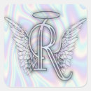 Recherche de hologramme autocollants Monogramme