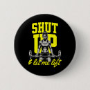 Recherche de cercles concentriques badges Terrain de fitness