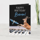 Recherche de professeur de piano vœux cartes Clavier