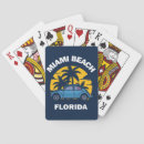 Recherche de miami de jeux de cartes Été