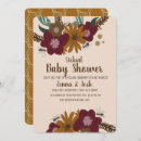 Recherche de bee baby shower invitations Vintage