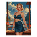 Recherche de fjord norvégien posters Vintage