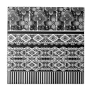 Recherche de rayures blanches noires carreaux Noir et blanc