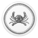 Recherche de crabe boutons et poignées de porte Vintage