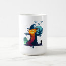 Recherche de crow tasses Corbeau