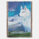 Recherche de de loups couvertures plaids Pour elle
