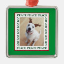 Recherche de petit chien ornements Noël