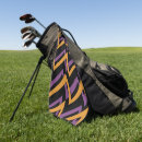 Recherche de halloween golf serviettes Citrouille