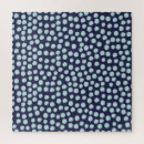 Recherche de tendance puzzles Illustration