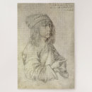 Recherche de autoportrait puzzles Renaissance