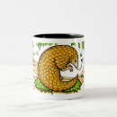 Recherche de pangolin tasses Animal
