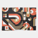 Recherche de futuriste cuisine linges Motif