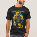 Recherche de ancêtres tshirts Étaient