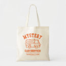 Recherche de tote bags Machine de mystère