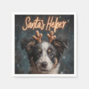 Recherche de colley serviettes Noël