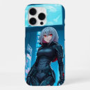 Recherche de cyber iphone coques Anime