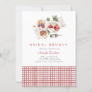 Recherche de bbq bridal shower invitations Pique nique