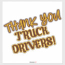 Recherche de conducteur autocollants Pilote