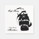 Recherche de pirate serviettes Partie de pirate