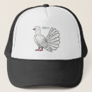 Recherche de sauvages casquettes Oiseau
