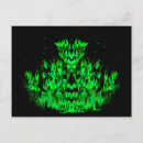 Recherche de flamme cartes postales Étoile