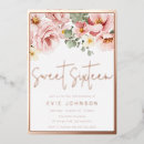 Recherche de fuchsia invitations Floral