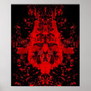 Recherche de maskers posters Red