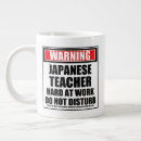 Recherche de japonais tasses Langue