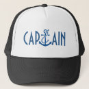 Recherche de captain casquettes Ancre