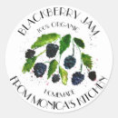 Recherche de blackberry autocollants Fruit
